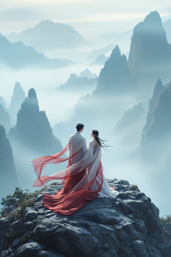 山海之约 封面