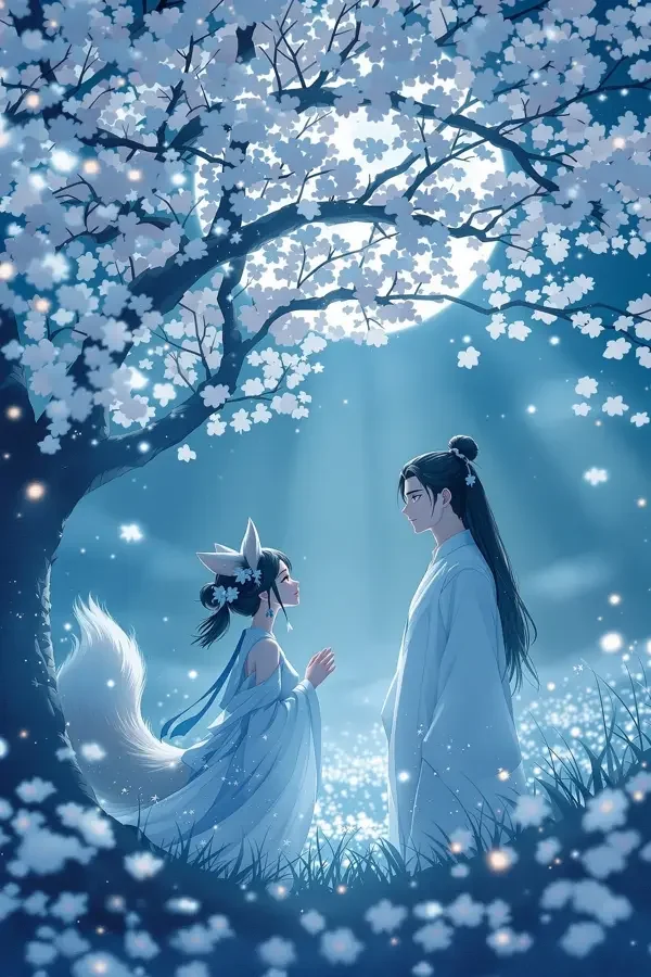 狐妖小仙 封面