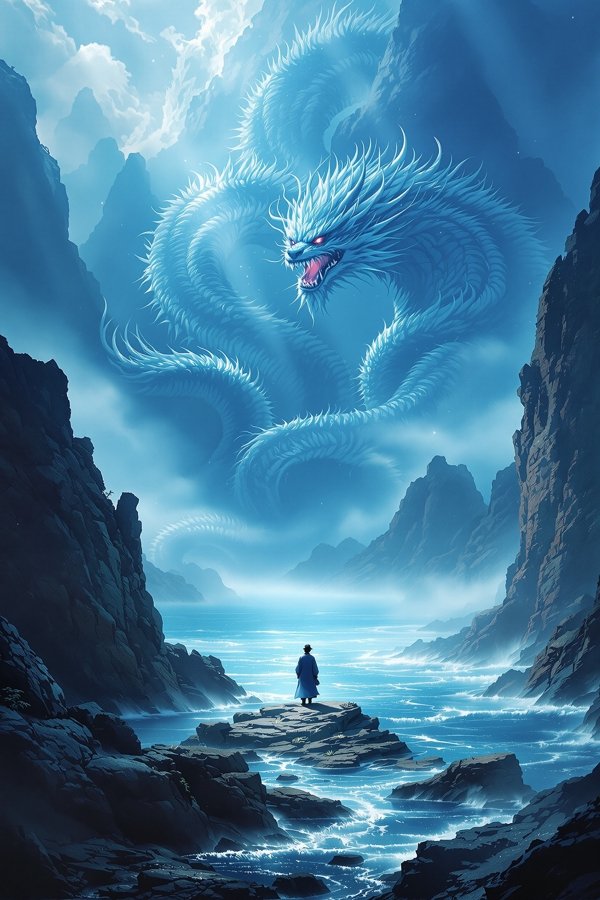 山海异闻录 封面