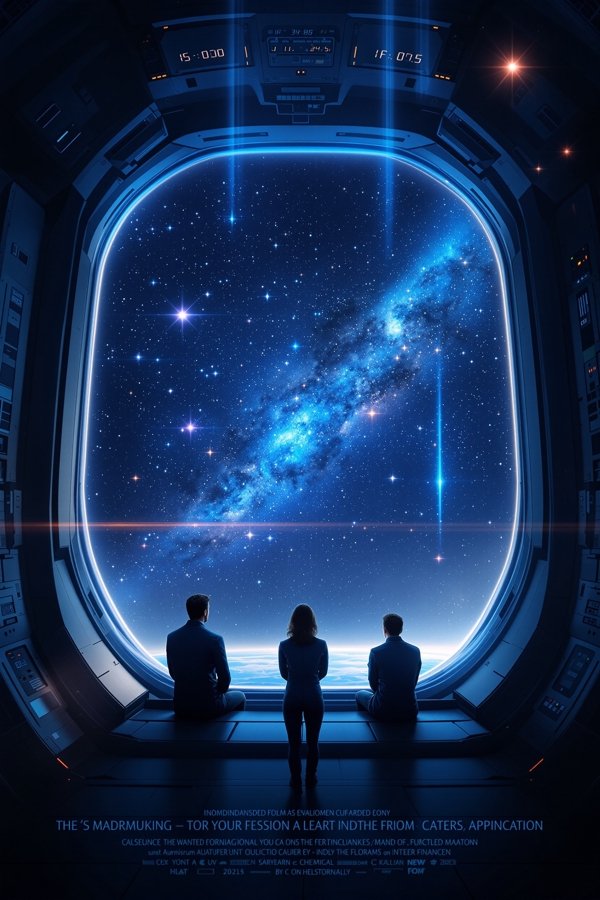 星河远航 封面