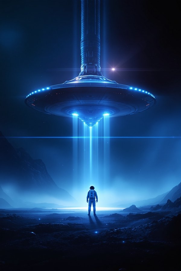 星际迷航者 封面