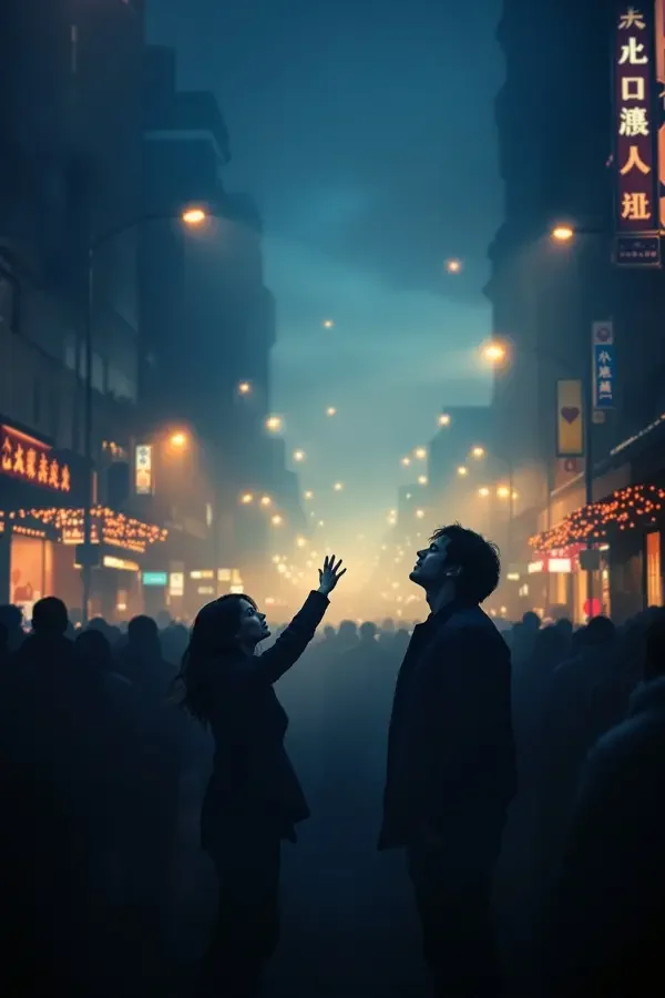 亲爱的陌生人 封面